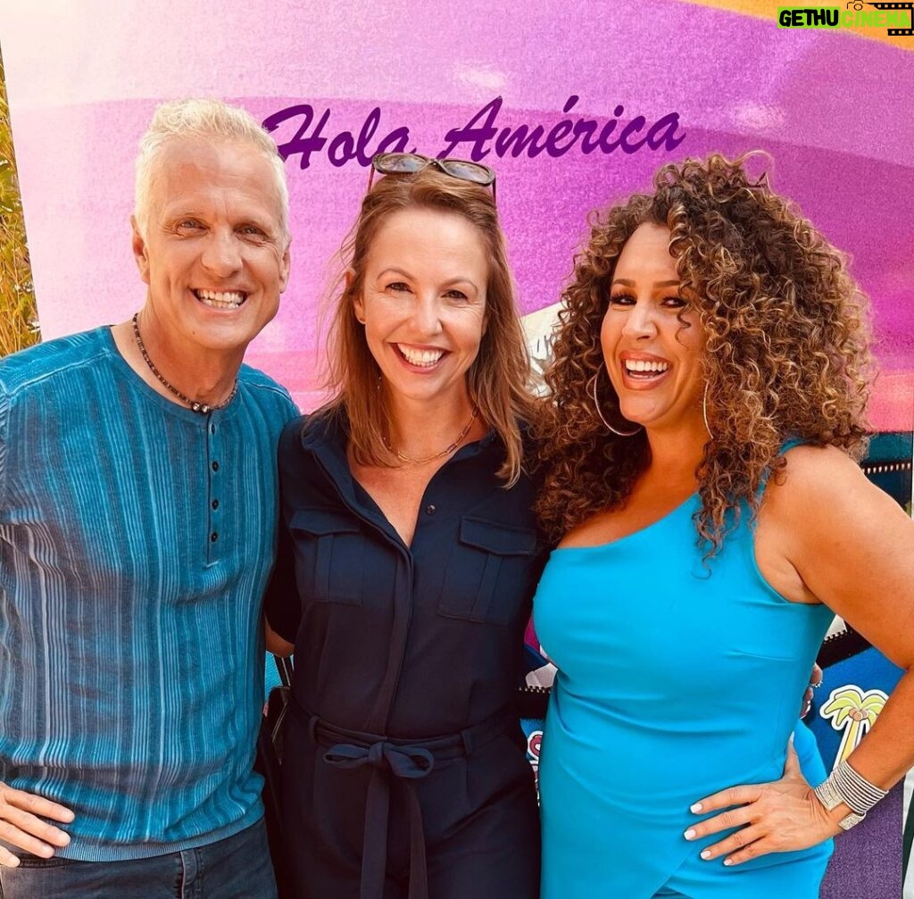 Patrick Fabian Instagram - @gorditachronicleshbomax premiere with fabulous @dianamariariva & our wonderful agent #AmandaGlazer from #theKohnerAgency…..so glad to join this cast for a couple of shows….check it out! #HolaAmerica @sptv @hbomax
