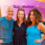 Patrick Fabian Instagram - @gorditachronicleshbomax premiere with fabulous @dianamariariva & our wonderful agent #AmandaGlazer from #theKohnerAgency…..so glad to join this cast for a couple of shows….check it out! #HolaAmerica @sptv @hbomax