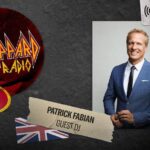 Patrick Fabian Instagram - One Lump or Two? Thank You !!!!@defleppard for letting me Guest DJ on #DefLeppardRadio on @siriusxm !! Check it out on Channel 505 or the @siriusxm app Shout out to @deadletters for hooking me up!🤘