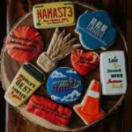Patrick Fabian Instagram - Repost from @bettercallsaulamc • Stop what you're doing and look at these #BetterCallSaul cookies @ileanacates made.