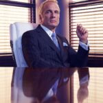 Patrick Fabian Instagram - Repost from @amcplus • He puts the Hamlin in Hamlin Hamlin McGill. The #BetterCallSaul mid-season finale premieres Monday at 9pm on AMC+.