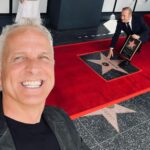 Patrick Fabian Instagram - I’m so happy, you’d think I was the one getting a ⭐️ on the #HollywooodWalkOfFame 🤣 Congratulations to Bob!!! 💙💙💙💙💙💙💙💙💙 @hollywoodchamberofcommerce @bettercallsaulamc @amc_tv @sptv @therealbobodenkirk