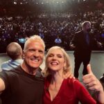 Patrick Fabian Instagram - Thank You BCS Fans !!! #paleyfest was fantastic because of you! Best Fans Ever! 🤙🤙🤙🤙🤙 💙💙💙💙💙 Amazing @rheaseehorn #bettercallsaul @amc_tv @sptv @bettercallsaulamc @dolbytheatre