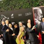 Patrick Fabian Instagram - One last time…… Red Carpet Premiere #BetterCallSaul Season 6 #Family #Friends #Forever 💙💙💙💙💙💙💙💙💙💙 @amc_tv @sptv @bettercallsaulamc #lucky #grateful