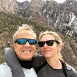 Patrick Fabian Instagram - Team Up…. And Catch Up On…. #BetterCallSaul Season Five 👉Now on @Netflix!👈 @bettercallsaulamc @sptv @amc_tv Final Season in Two Weeks! 4/18/22 @rheaseehorn #teamwexler #sandiamountains #cibolanationalforest #laluztrail #ABQ