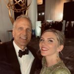 Patrick Fabian Instagram - Last Selfie of @rheaseehorn & I during our amazing, lucky, hilarious & beautiful @bettercallsaulamc run…….this one from backstage at the 75th Emmy Awards……7th one in a row for BCS & we couldn’t feel more grateful and happy for it all……and especially for all the BCS Fans out there that made it all happen. Thank you. 🙏 Love you. 💙 And yes, I will miss Rhea the most.💙 @amc_tv @televisionacad #ShowBizFun #Emmy2024# #ShowBusiness #Friends #Lucky #Grateful