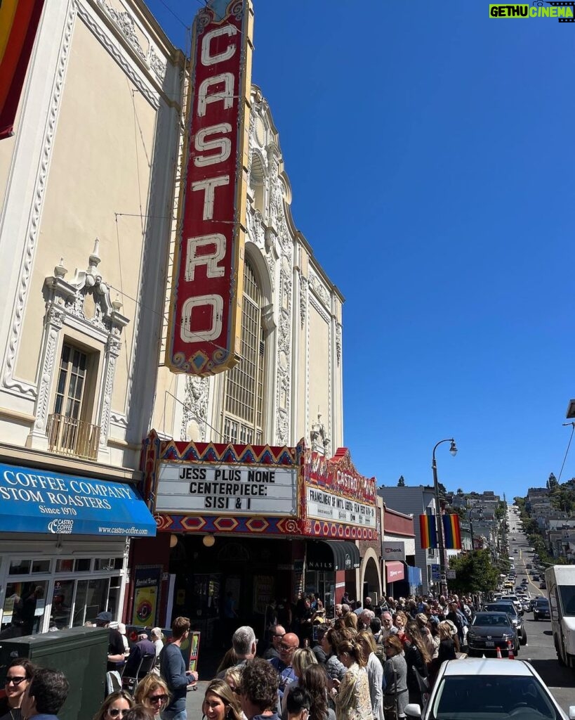 Patrick Fabian Instagram - Lines Out The Door!!! @the_castro_theatre for the Premiere Screening of @jessplusnone @framelinefest 🎬💥 Written/Directed by @mandyfab Proud to help represent the producing team @mandyjuneturpin @heatherolt @6withheels @sarahkchaney @daliarooni @ksteckelberg And BIG LOVE to our amazing casting director @ericasbreamcast The Fantastic Cast: @theonlyabbymiller @scoutdurwood @marielle_scott @scottspeiser @alexisdisalvo @tateellington @mrroryomalley @craigthomas1129 @kingshables @shalimortiz @asenneth_deltoro #indiefilm #femaledirector #frameline47 Thanks to everyone who helped make this happen. 🙏💙
