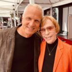 Patrick Fabian Instagram - Happy 90th Birthday, @itscarolburnett !! #Legend Showbusiness can be wonderfully surprising…never thought I’d get to meet #CarolBurnett let alone say we were in the same show. @bettercallsaulamc #BetterCallSaul @amc_tv @sptv
