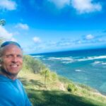 Patrick Fabian Instagram - Have a Happy Hiking Weekend! #Diamondheadpoint #oahu #hawaii @freeflyapparel @thenorthface @officialmauijim #nature #hiking