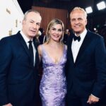 Patrick Fabian Instagram - #ShowbizFun with my @BetterCallSaul Besties… @sagawards 2023……love these people and love this #Union. @sagaftrafound @amc_tv @sptv @rheaseehorn @therealbobodenkirk @daltonyco #JonathanBanks