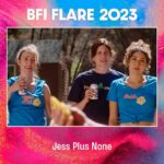 Patrick Fabian Instagram - Meet me in London! 🇬🇧 World Premiere of @JessPlusNone, An Awkward a comedy by @mandyfab at the #BFIFlare Film Festival……3/22 & 3/25…..in London! @britishfilminstitute @mandyjuneturpin @marielle_scott @shalimortiz @alexisdisalvo @6withheels @sarahkchaney @heatherolt @scottspeiser @scoutdurwood @mrroryomalley #LGBTQIA 🌈