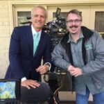 Patrick Fabian Instagram - Belated Birthday to Amazing Vince Gilligan. #BetterCallSaul #BreakingBad #ElCamino @amc_tv @sptv @bettercallsaulamc
