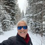 Patrick Fabian Instagram - Fantastic winter hike on #LostLakeTrail in #rooseveltnationalforest #indianpeakwilderness near #eldora #colorado @alltrails #hiking #nature #winter #snow @lowaboots @thenorthface @officialmauijim