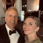Patrick Fabian Instagram - Great way to wrap it all up…..at the 75th Emmy Awards….with all my friends, celebrating #BetterCallSaul.💙 Thanks for All the Fans for making our dreams come true.🙏 @bettercallsaulamc @daltonyco @michaelmando @rheaseehorn @mrpetergould @amc_tv @sptv @televisionacad