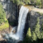Patrick Fabian Instagram - Nothing better than swimming in the Merced River under the shadow of Yosemite Falls in the Stunning Yosemite Valley, CA. (Attn @bonnietsui8 #WhyWeSwim 🏊‍♀️) 💙🙏 #nature #humbled #grateful #hiking #camping #elcapitan #yosemitefalls #nevadafalls #vernallfalls