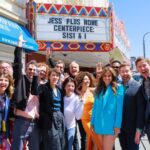 Patrick Fabian Instagram - Lines Out The Door!!! @the_castro_theatre for the Premiere Screening of @jessplusnone @framelinefest 🎬💥 Written/Directed by @mandyfab Proud to help represent the producing team @mandyjuneturpin @heatherolt @6withheels @sarahkchaney @daliarooni @ksteckelberg And BIG LOVE to our amazing casting director @ericasbreamcast The Fantastic Cast: @theonlyabbymiller @scoutdurwood @marielle_scott @scottspeiser @alexisdisalvo @tateellington @mrroryomalley @craigthomas1129 @kingshables @shalimortiz @asenneth_deltoro #indiefilm #femaledirector #frameline47 Thanks to everyone who helped make this happen. 🙏💙
