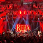 Patrick Fabian Instagram - I was #ReverendYummypants on #REBA years before I donned the #HamlindigoBlue on @bettercallsaulamc, but on Saturday Night @hollywoodbowl, @reba brought @melissapeterman @rheaseehorn , #JonathanBanks & @rexlinn13 & more together and blew the roof off with an awesome show. Thank you, @reba! #Hollywoodbowl #ShowbizFun #ILoveLA