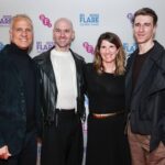 Patrick Fabian Instagram - Proud to represent the producing team (@mandyjuneturpin @6withheels @jeffnimoy @daliarooni ) as celebrates the #WorldPremiere of @mandyfab ‘s @jessplusnone at the #bfiflare film festival to two SOLD OUT screenings. Thank you @britishfilminstitute for such a wonderful reception & thanks to our London Artist friends who came to support…. designers @palmerharding @l_e_v_i_p_a_l_m_e_r @m_a_t_t_h_e_w_h_a_r_d_i_n_g Musician @leonijanekennedy & Actress @jamieroseduke Much love to all and everyone…. 🙏💙🙏💙🙏💙🙏💙 Seee you Stateside Soon!