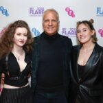 Patrick Fabian Instagram - Proud to represent the producing team (@mandyjuneturpin @6withheels @jeffnimoy @daliarooni ) as celebrates the #WorldPremiere of @mandyfab ‘s @jessplusnone at the #bfiflare film festival to two SOLD OUT screenings. Thank you @britishfilminstitute for such a wonderful reception & thanks to our London Artist friends who came to support…. designers @palmerharding @l_e_v_i_p_a_l_m_e_r @m_a_t_t_h_e_w_h_a_r_d_i_n_g Musician @leonijanekennedy & Actress @jamieroseduke Much love to all and everyone…. 🙏💙🙏💙🙏💙🙏💙 Seee you Stateside Soon!