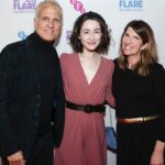 Patrick Fabian Instagram - Proud to represent the producing team (@mandyjuneturpin @6withheels @jeffnimoy @daliarooni ) as celebrates the #WorldPremiere of @mandyfab ‘s @jessplusnone at the #bfiflare film festival to two SOLD OUT screenings. Thank you @britishfilminstitute for such a wonderful reception & thanks to our London Artist friends who came to support…. designers @palmerharding @l_e_v_i_p_a_l_m_e_r @m_a_t_t_h_e_w_h_a_r_d_i_n_g Musician @leonijanekennedy & Actress @jamieroseduke Much love to all and everyone…. 🙏💙🙏💙🙏💙🙏💙 Seee you Stateside Soon!