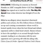 Patrick Fabian Instagram - Thrilled to be a part of @thewaywespeakfilm alongside @dianacoconubo @kaileydidit @ayannaberkshireofficial @lowelldeo and directed by @ianebright @deadline #indiefilmmaking #portland
