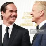 Patrick Fabian Instagram - #ShowbizFun with my @BetterCallSaul Besties… @sagawards 2023……love these people and love this #Union. @sagaftrafound @amc_tv @sptv @rheaseehorn @therealbobodenkirk @daltonyco #JonathanBanks