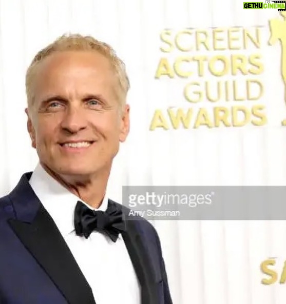 Patrick Fabian Instagram - #ShowbizFun with my @BetterCallSaul Besties… @sagawards 2023……love these people and love this #Union. @sagaftrafound @amc_tv @sptv @rheaseehorn @therealbobodenkirk @daltonyco #JonathanBanks