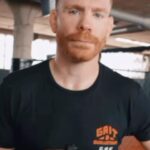 Paul Felder Instagram - Dipping my toes in the pool…