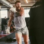 Paul Felder Instagram – Back in the lab today @marquez.mma with @seanbradymma and crew. Trying to find more balance between MMA and endurance training. Day 6 in the books. Big shout to @_curtisee for amazing 📸 work! @fewwillhunt for the swag bag 🫡 and coach John for the work. This sport is has been my life and sometimes it takes a moment you wouldn’t expect to remind you. #ironlung #philly #backinthelab 
On and then I ran 13.miles. (Cardio kills)