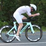 Paul Felder Instagram - Just a quick post about my last 70.3 race in Atlantic City. I did not hit my goal of sub 4:30 BUT! I learned a ton, raced my ass off and broke my PR by like 8mins. Swim felt longer then 1.2. I swam 35 but it felt like I was swimming a 30 min pace, everyone’s times were super slow for this race. Top 3 didn’t even break 30min. So happy with how I felt in the water. I pushed transitions hard. And they are long at this race. 2:15 on the bike. Held 270watts for this race. And I’m mostly happy with that. As for the run… I melted honestly. I lost a gel on the bike, and stopped eating them on the run after mile 5 or so. MISTAKE. Held around 6:40pace up till about that point then slowly and surely dipped off pace and just survived. Took 6th in ag and 27 overall. Next year I will be racing 4:30 or lower. I will also be hunting that podium. Thank you to @christine.cwpc who lets me live out this dream. I couldn’t do it without you. And to my father who I know was watching over. Sorry for the novel