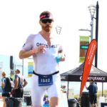 Paul Felder Instagram – Just a quick post about my last 70.3 race in Atlantic City. I did not hit my goal of sub 4:30 BUT! I learned a ton, raced my ass off and broke my PR by like 8mins. 

Swim felt longer then 1.2. I swam 35 but it felt like I was swimming a 30 min pace, everyone’s times were super slow for this race. Top 3 didn’t even break 30min. So happy with how I felt in the water. 

I pushed transitions hard. And they are long at this race. 

2:15 on the bike. Held 270watts for this race. And I’m mostly happy with that. 

As for the run… I melted honestly. I lost a gel on the bike, and stopped eating them on the run after mile 5 or so. MISTAKE. Held around 6:40pace up till about that point then slowly and surely dipped off pace and just survived. 
Took 6th in ag and 27 overall. 
Next year I will be racing 4:30 or lower. I will also be hunting that podium. Thank you to @christine.cwpc who lets me live out this dream. I couldn’t do it without you. And to my father who I know was watching over. Sorry for the novel