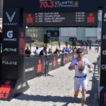 Paul Felder Instagram – Just a quick post about my last 70.3 race in Atlantic City. I did not hit my goal of sub 4:30 BUT! I learned a ton, raced my ass off and broke my PR by like 8mins. 

Swim felt longer then 1.2. I swam 35 but it felt like I was swimming a 30 min pace, everyone’s times were super slow for this race. Top 3 didn’t even break 30min. So happy with how I felt in the water. 

I pushed transitions hard. And they are long at this race. 

2:15 on the bike. Held 270watts for this race. And I’m mostly happy with that. 

As for the run… I melted honestly. I lost a gel on the bike, and stopped eating them on the run after mile 5 or so. MISTAKE. Held around 6:40pace up till about that point then slowly and surely dipped off pace and just survived. 
Took 6th in ag and 27 overall. 
Next year I will be racing 4:30 or lower. I will also be hunting that podium. Thank you to @christine.cwpc who lets me live out this dream. I couldn’t do it without you. And to my father who I know was watching over. Sorry for the novel