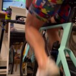 Paul Felder Instagram - Just a little glimpse into one of my pain cave brick 🧱 sessions. Today was 1:40 on the bike with lots of race pace efforts, followed by 48min run off with 3x2k (min recover) 4x400m min jog between. Thank you too @christine.cwpc who is so pregnant 🤰 and still helped out with the camera! Paces if anyone cares…270-300watts for race effort, recovers around 190-225 Run about 8.3-8.6 for the 2k repeats 400s about 9.5-10mph. Now time for pizza!