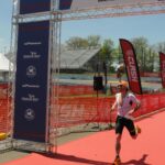 Paul Felder Instagram - Amazing weekend at @clashendurance Watkins glen! Family road trip was a success! We got 2nd in age group, 7th overall age group and 19th including the amazing pro field. This race was intense! Super choppy swim, crazy hilly bike, awesome but insane run on the Watkins Glen speedway to finish. Happy with results especially since I just didn’t seem to have the bike legs I hoped for. Can’t wait for the next one. #clashendurance #clashwatkinsglen #ironlung #triathlon PS! Hey @ufc and #venom let’s get a tri suit made for this former fighter!👊🏻