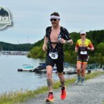 Paul Felder Instagram - photos from this past Saturdays Pocono triathlon festival. This was a very challenging course. 3,500 feet on the bike, and a run course that absolutely tested the legs for all 13.1 miles. I really wanted to test my fitness on this bike course (mission accomplished) 4th best bike on the day 1st in age. I gotta say thank you to @richardmelik @gozwift and @befittingbicycles for making sure I’m as comfy and fast as possible. I set a goal to win my age group at a smaller race and we did it. However I think I’m more proud of 5th overall. I was actually out there racing at the front. I could see the lead 3 guys the entire run. My goals are now set on podium (in my ag) at a much bigger show! @coachtilburs we got work to do 👊🏻 @professionaltriathletesorg one down 🏃. #triathlon #pto #ironlung #painface #mma Pocono Mountains