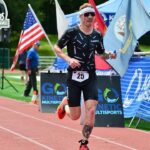 Paul Felder Instagram - photos from this past Saturdays Pocono triathlon festival. This was a very challenging course. 3,500 feet on the bike, and a run course that absolutely tested the legs for all 13.1 miles. I really wanted to test my fitness on this bike course (mission accomplished) 4th best bike on the day 1st in age. I gotta say thank you to @richardmelik @gozwift and @befittingbicycles for making sure I’m as comfy and fast as possible. I set a goal to win my age group at a smaller race and we did it. However I think I’m more proud of 5th overall. I was actually out there racing at the front. I could see the lead 3 guys the entire run. My goals are now set on podium (in my ag) at a much bigger show! @coachtilburs we got work to do 👊🏻 @professionaltriathletesorg one down 🏃. #triathlon #pto #ironlung #painface #mma Pocono Mountains