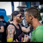 Paul Felder Instagram - What a weekend in LA! 1st place in the @professionaltriathletesorg pro/am. Big thank you to @havenfaithshepherd and my guy @lsanderstri for giving me such a good start. Got 39min 10k but wanted faster. Awesome working with all of the amazing @cafoundation athletes as well as all the bad ass pros. On to the next one! #keepitsample #teamnolimits #pto