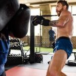 Paul Felder Instagram - Great to get back on the Mat with the team. Thank you @coach.john215 for taking time today. @seanbradymma you’re a damn animal/future champ. @_curtisee always comes through with the sick photos! @ufc get this man a job! #retired #stillgotit #triathlon #phillymma