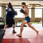 Paul Felder Instagram - Great to get back on the Mat with the team. Thank you @coach.john215 for taking time today. @seanbradymma you’re a damn animal/future champ. @_curtisee always comes through with the sick photos! @ufc get this man a job! #retired #stillgotit #triathlon #phillymma