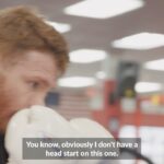 Paul Felder Instagram - From @ufc to triathlon 👊 @felderpaul has found a new passion, just as challenging as his last! Tap the link in bio to watch 📲