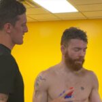 Paul Felder Instagram - Big happy birthday to my great friend 👨‍🍳 @cheflarios you are an amazing human being Ian. Thank you for always doing everything you can for me and any athlete you have ever worked with. Also thank you for keeping me positive in the darkest times of my life. I love ya buddy! Hopefully I can get you on the road for another race soon! #chefian #makeweight #noexcuses #wedontmiss #roaddog