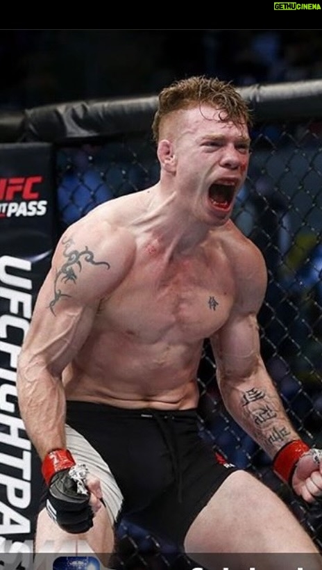 Paul Felder Instagram - What do UFC fighters love about triathlon??? Here’s what our own @felderpaul says! #outdoorinspired #ironman #ironmanmotivation #ufc #ufcfightnight #triathlon #wyninthewild #training #dailymotivation #bestoftheday