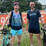 Paul Felder Instagram – Great racing in Virginia Blue Ridge 70.3! New team @everymanjack members @maxkarp with a top 5 overall, 2nd age group and @felderpaul locking up his first age group podium in an Ironman race!! Congrats guys. #outdoorinspired #wyninthewild #triathlon #triathlontraining #ironman #ironmantraining #motivation #dailymotivation #swimbikerun #runtraining #ufc