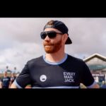 Paul Felder Instagram – Absolutely epic weekend at the Olympic training center with team @emjtriteam weather was not on our side but we all pushed on anyway! 3 rides in 3 days totaling over 200 miles! 
Saturdays insane 112 mile bike with over 10,000 feet of climbing was the highlight for me! Gutted it out with @marcmeezy and @sippely_beastmode 
So much fun hanging out and training with the entire team! Feel blessed to still be able to push myself to the limit!👊🏻