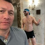 Paul Felder Instagram - If @felderpaul asks you to go on a quick run and has this kit on… he ain’t foolin nobody.. the answer is no Paul.