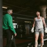 Paul Felder Instagram – Back in the lab today @marquez.mma with @seanbradymma and crew. Trying to find more balance between MMA and endurance training. Day 6 in the books. Big shout to @_curtisee for amazing 📸 work! @fewwillhunt for the swag bag 🫡 and coach John for the work. This sport is has been my life and sometimes it takes a moment you wouldn’t expect to remind you. #ironlung #philly #backinthelab 
On and then I ran 13.miles. (Cardio kills)