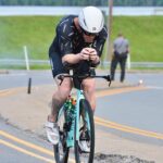 Paul Felder Instagram - photos from this past Saturdays Pocono triathlon festival. This was a very challenging course. 3,500 feet on the bike, and a run course that absolutely tested the legs for all 13.1 miles. I really wanted to test my fitness on this bike course (mission accomplished) 4th best bike on the day 1st in age. I gotta say thank you to @richardmelik @gozwift and @befittingbicycles for making sure I’m as comfy and fast as possible. I set a goal to win my age group at a smaller race and we did it. However I think I’m more proud of 5th overall. I was actually out there racing at the front. I could see the lead 3 guys the entire run. My goals are now set on podium (in my ag) at a much bigger show! @coachtilburs we got work to do 👊🏻 @professionaltriathletesorg one down 🏃. #triathlon #pto #ironlung #painface #mma Pocono Mountains