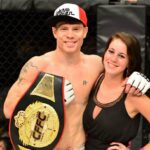 Paul Felder Instagram – Wanna wish a happy birthday to my beautiful,amazing,PATIENT, bad ass wife! Sorry babe! Another year where life takes me away on your day. We celebrate next week! Love you 🥰