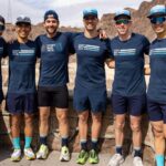 Paul Felder Instagram - First camp with @emjtriteam is a wrap! Really awesome, inspiring and truly humbling experience. I can’t wait to see these guys at races throughout the season. Thank you to @ritchviola and all the incredible sponsors who made this possible! Can’t wait till next year. Also! Best smelling group of 70+men ever haha thanks to @everymanjack 👊🏻 @ufc gotta stock up the PI next 😂 #outdoorinspired #ironlung #smallfish #bigpond Henderson, Nevada