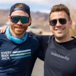 Paul Felder Instagram - First camp with @emjtriteam is a wrap! Really awesome, inspiring and truly humbling experience. I can’t wait to see these guys at races throughout the season. Thank you to @ritchviola and all the incredible sponsors who made this possible! Can’t wait till next year. Also! Best smelling group of 70+men ever haha thanks to @everymanjack 👊🏻 @ufc gotta stock up the PI next 😂 #outdoorinspired #ironlung #smallfish #bigpond Henderson, Nevada